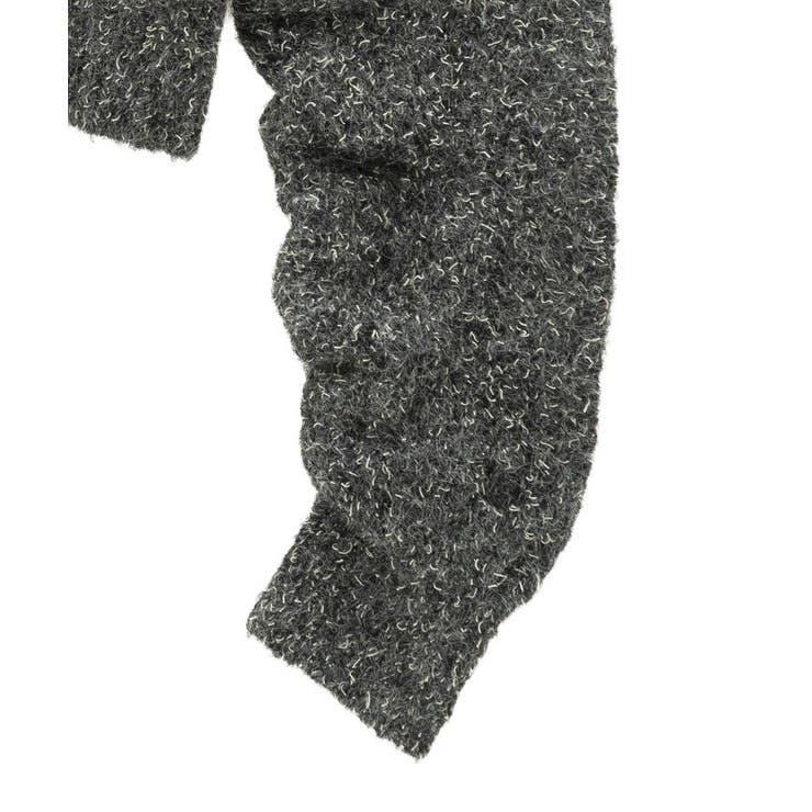 洗える/シャーリングスリーブニットプルオーバー | CRAFT STANDARD BOUTIQUE | 詳細画像22 