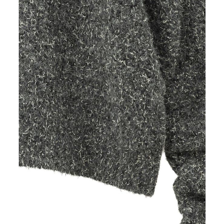 洗える/シャーリングスリーブニットプルオーバー | CRAFT STANDARD BOUTIQUE | 詳細画像23 