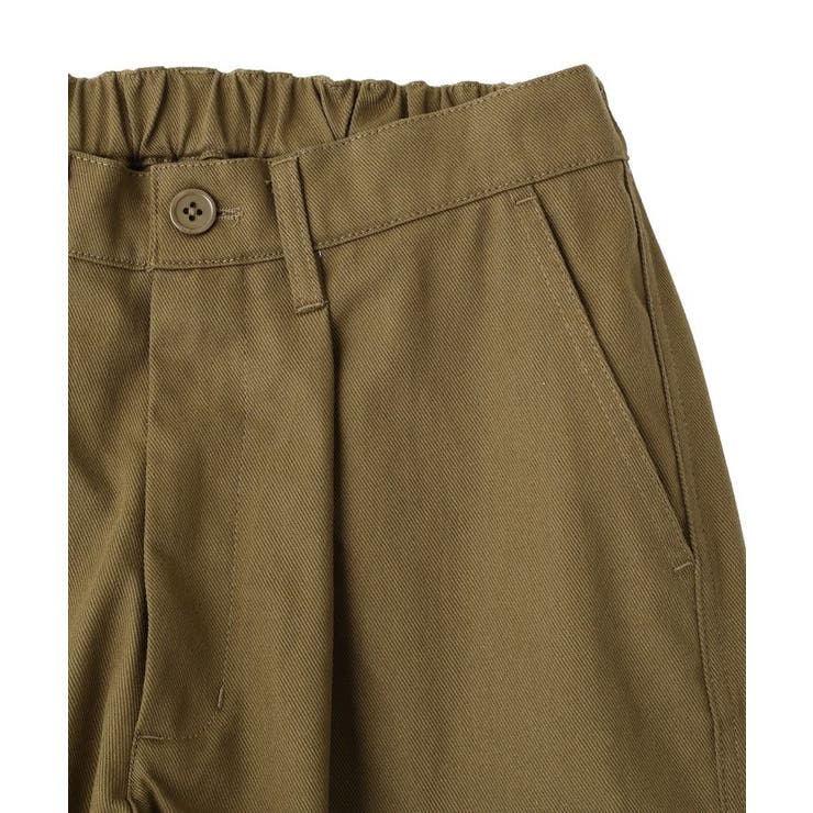 ツイルワイドカーゴパンツ | CRAFT STANDARD BOUTIQUE | 詳細画像5 