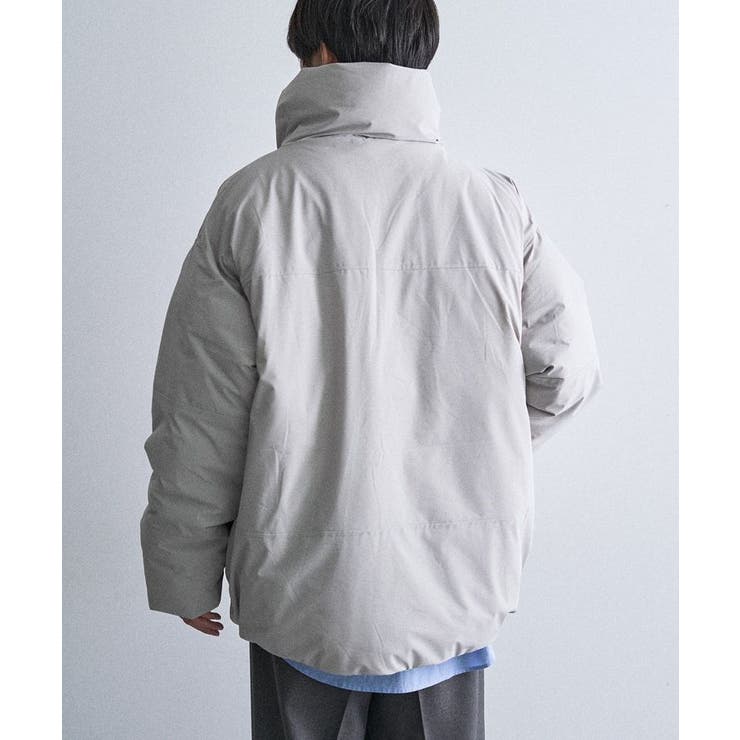 撥水/防風/ストレッチ/中綿入りスタンドジャケット | CRAFT STANDARD BOUTIQUE | 詳細画像10 