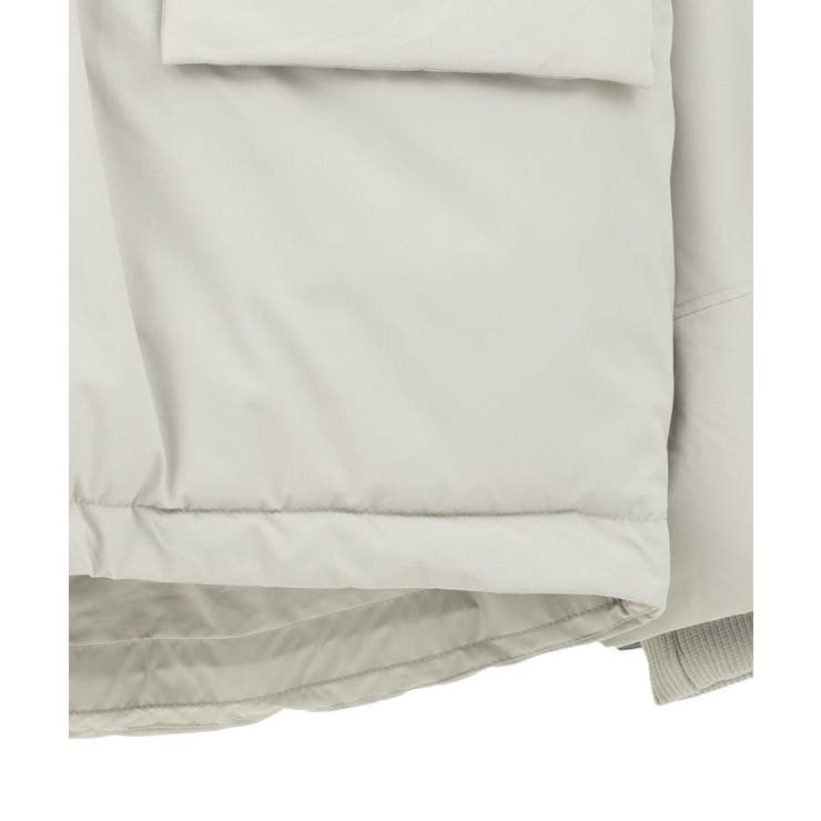 撥水/防風/ストレッチ/中綿入りスタンドジャケット | CRAFT STANDARD BOUTIQUE | 詳細画像23 