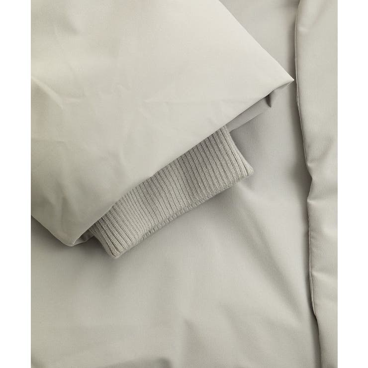 撥水/防風/ストレッチ/中綿入りスタンドジャケット | CRAFT STANDARD BOUTIQUE | 詳細画像25 