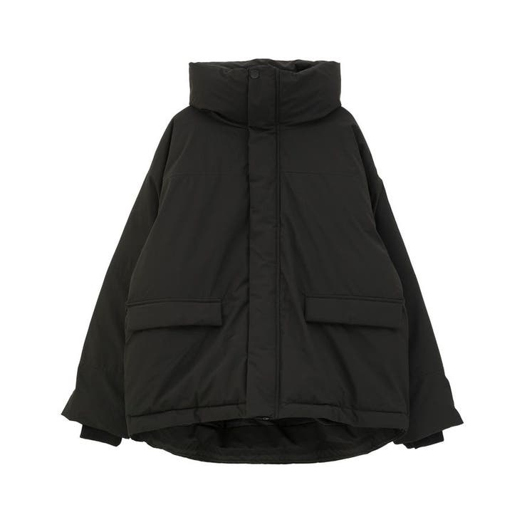 撥水/防風/ストレッチ/中綿入りスタンドジャケット | CRAFT STANDARD BOUTIQUE | 詳細画像29 