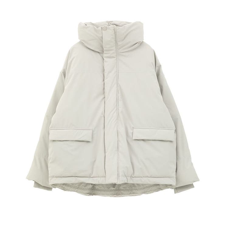 撥水/防風/ストレッチ/中綿入りスタンドジャケット | CRAFT STANDARD BOUTIQUE | 詳細画像30 