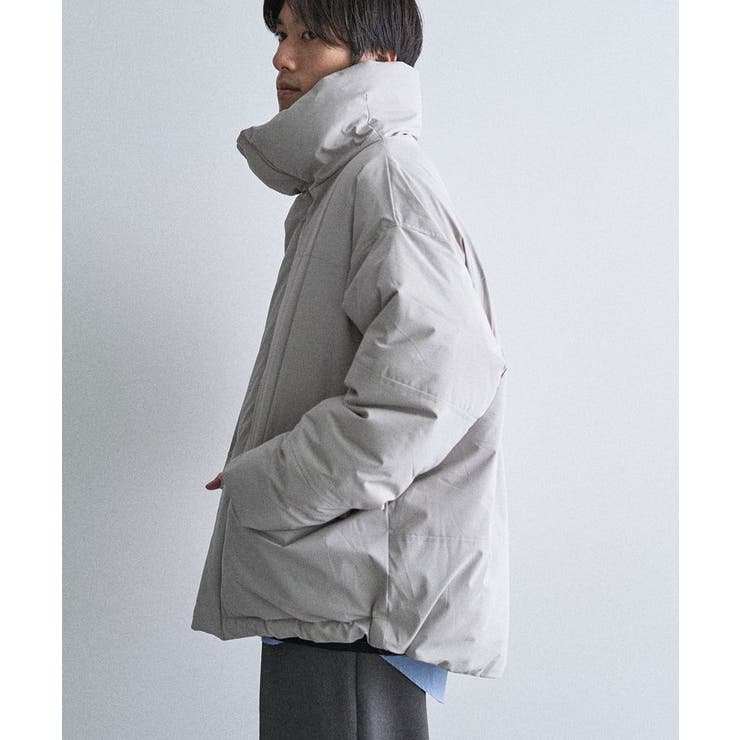 撥水/防風/ストレッチ/中綿入りスタンドジャケット | CRAFT STANDARD BOUTIQUE | 詳細画像9 