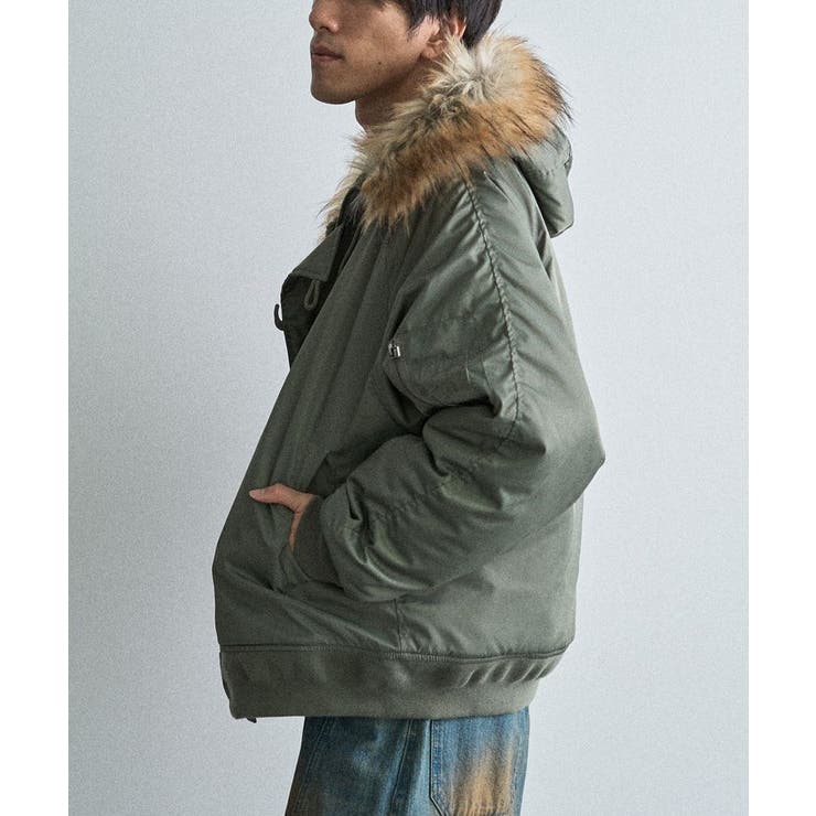 N-2Bフライトジャケット | CRAFT STANDARD BOUTIQUE | 詳細画像10 