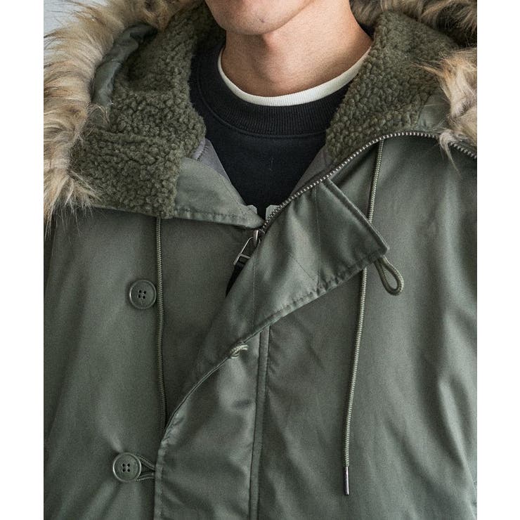 N-2Bフライトジャケット | CRAFT STANDARD BOUTIQUE | 詳細画像12 