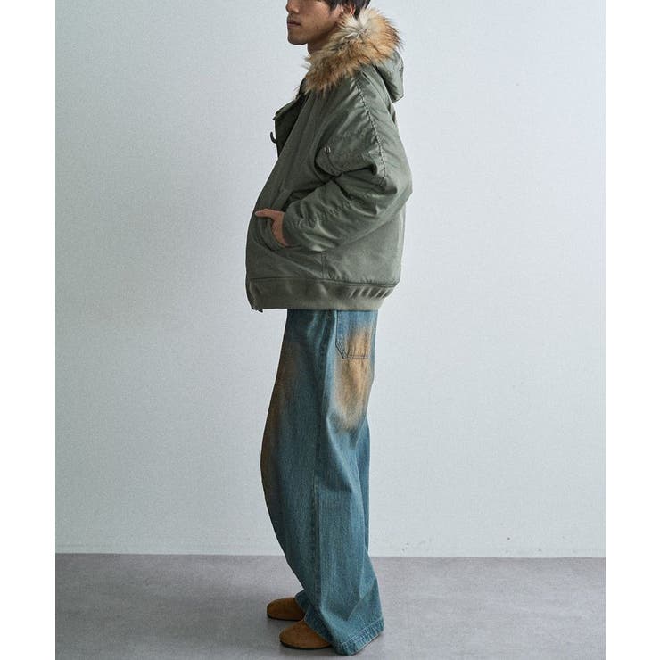 N-2Bフライトジャケット | CRAFT STANDARD BOUTIQUE | 詳細画像18 