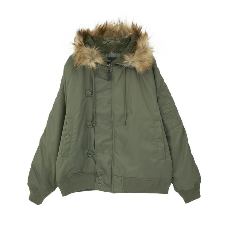 N-2Bフライトジャケット | CRAFT STANDARD BOUTIQUE | 詳細画像32 