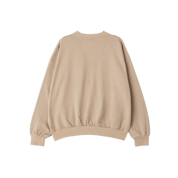 裏起毛カレッジスウェットシャツ | CRAFT STANDARD BOUTIQUE | 詳細画像38 