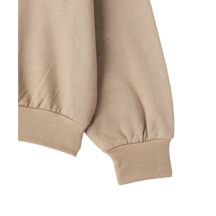 裏起毛カレッジスウェットシャツ | CRAFT STANDARD BOUTIQUE | 詳細画像40 