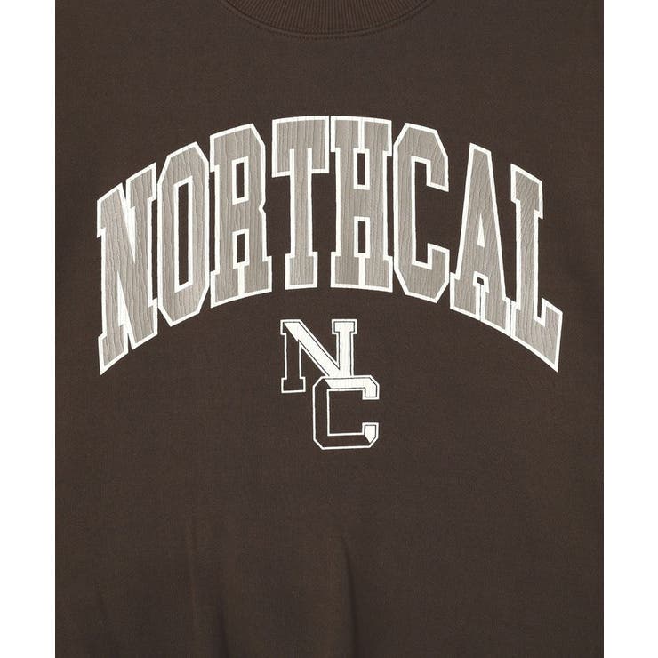 裏起毛カレッジスウェットシャツ | CRAFT STANDARD BOUTIQUE | 詳細画像44 