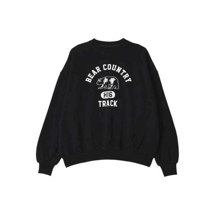 裏起毛カレッジスウェットシャツ | CRAFT STANDARD BOUTIQUE | 詳細画像51 