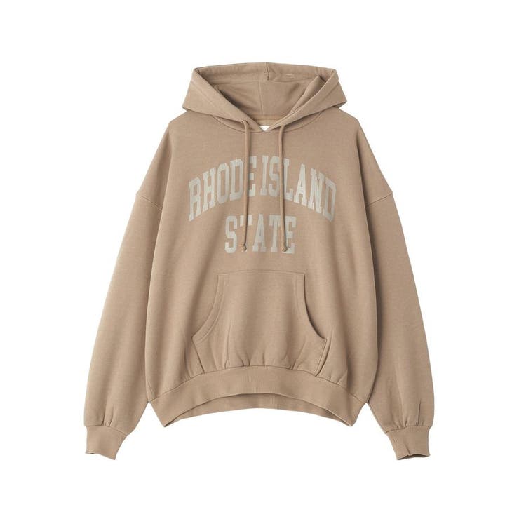 裏起毛カレッジパーカー | CRAFT STANDARD BOUTIQUE | 詳細画像55 