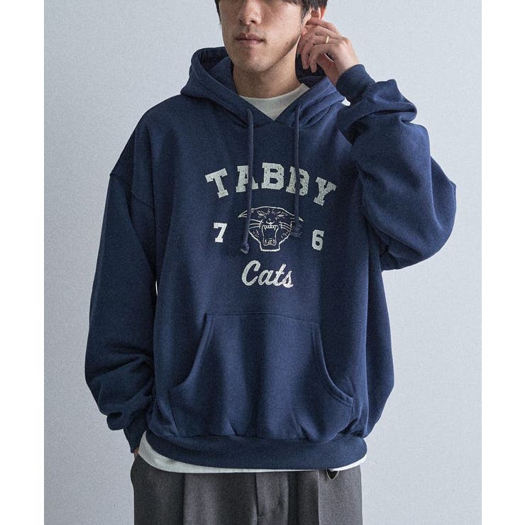 裏起毛カレッジパーカー | CRAFT STANDARD BOUTIQUE | 詳細画像20 