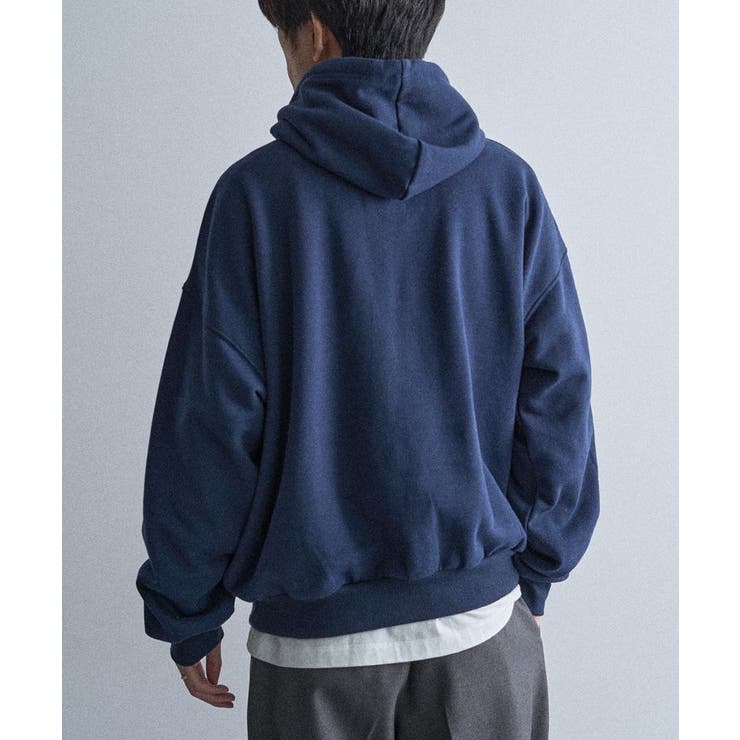 裏起毛カレッジパーカー | CRAFT STANDARD BOUTIQUE | 詳細画像22 