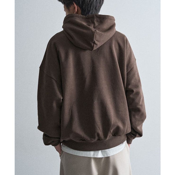 裏起毛カレッジパーカー | CRAFT STANDARD BOUTIQUE | 詳細画像34 