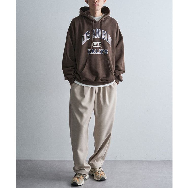 裏起毛カレッジパーカー | CRAFT STANDARD BOUTIQUE | 詳細画像35 