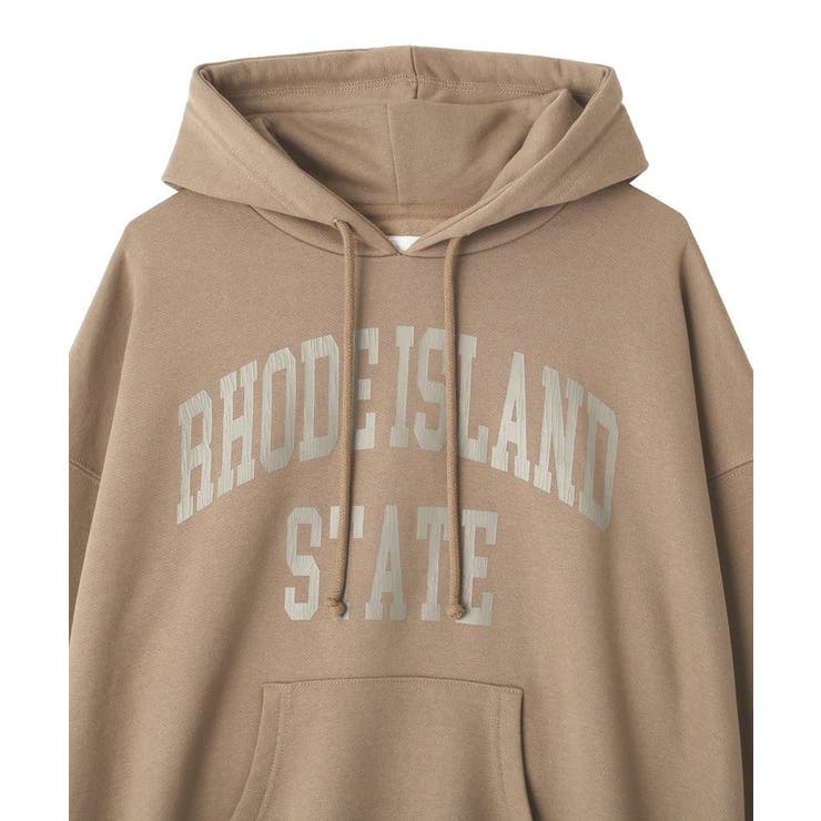 裏起毛カレッジパーカー | CRAFT STANDARD BOUTIQUE | 詳細画像40 