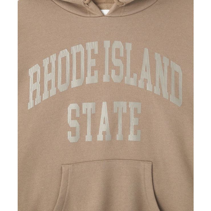 裏起毛カレッジパーカー | CRAFT STANDARD BOUTIQUE | 詳細画像45 