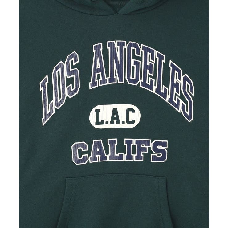 裏起毛カレッジパーカー | CRAFT STANDARD BOUTIQUE | 詳細画像48 