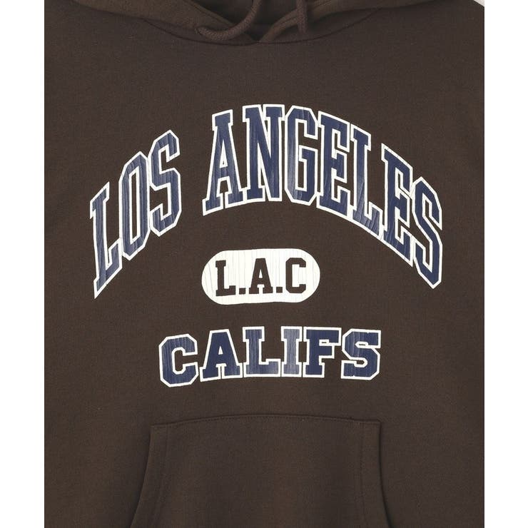 裏起毛カレッジパーカー | CRAFT STANDARD BOUTIQUE | 詳細画像49 