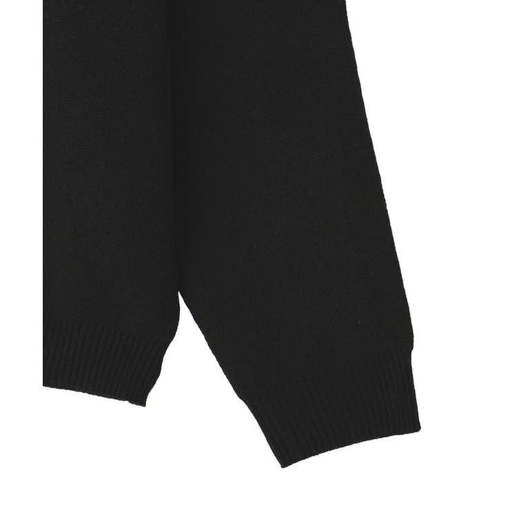 ダブルジャカードアニマル柄ニットA | CRAFT STANDARD BOUTIQUE | 詳細画像10 