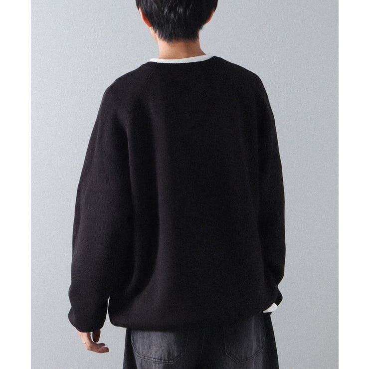 ダブルジャカードアニマル柄ニットA | CRAFT STANDARD BOUTIQUE | 詳細画像3 