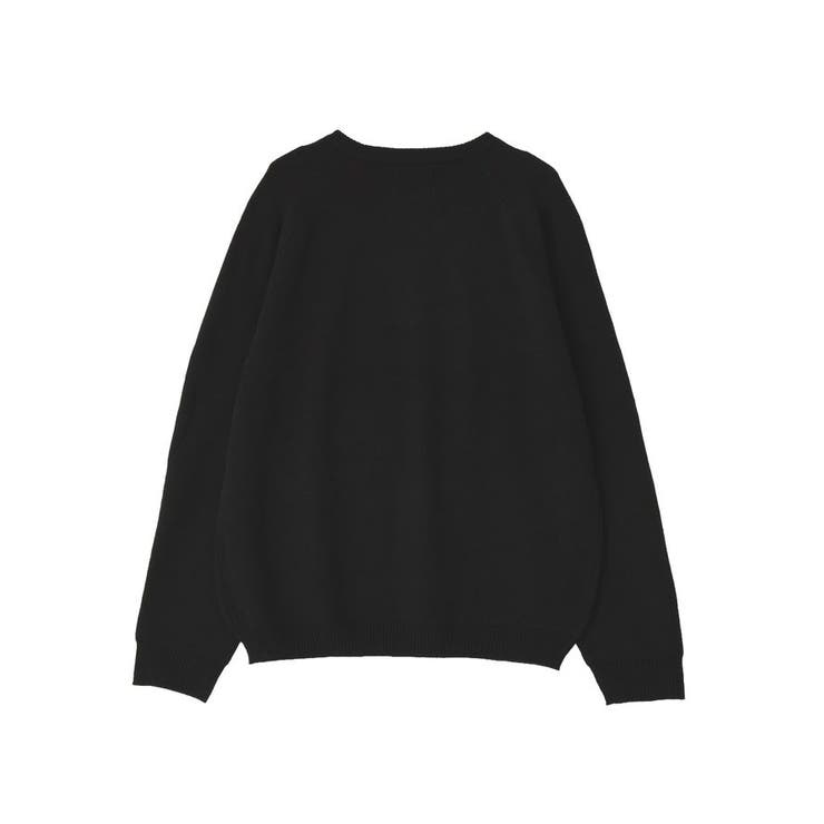 ダブルジャカードアニマル柄ニットA | CRAFT STANDARD BOUTIQUE | 詳細画像8 