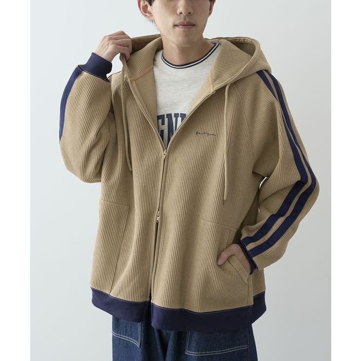 【ユニセックス】トラックパーカー/24AW | CRAFT STANDARD BOUTIQUE | 詳細画像19 