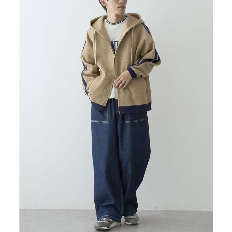 【ユニセックス】トラックパーカー/24AW | CRAFT STANDARD BOUTIQUE | 詳細画像20 