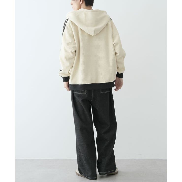 【ユニセックス】トラックパーカー/24AW | CRAFT STANDARD BOUTIQUE | 詳細画像26 
