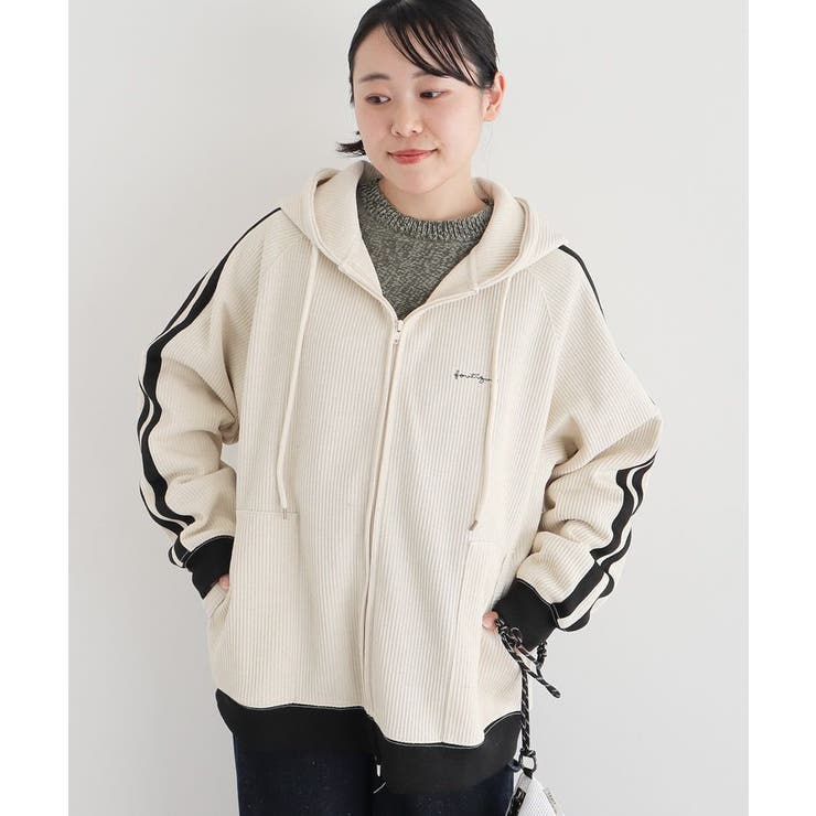 【ユニセックス】トラックパーカー/24AW | CRAFT STANDARD BOUTIQUE | 詳細画像27 