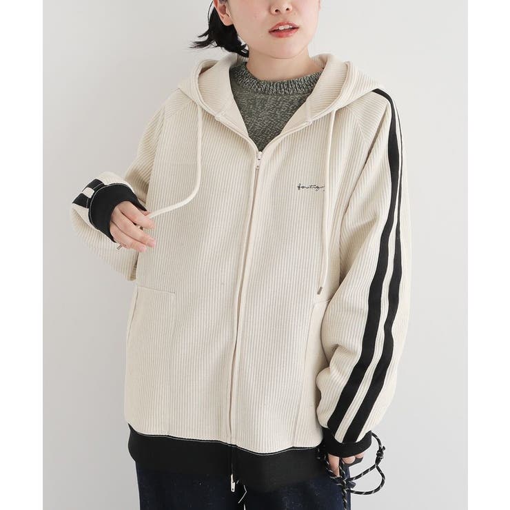 最先端 ユニセックス】トラックパーカー/24AW[品番：EHEW0047200 ウエイトトレーニング
