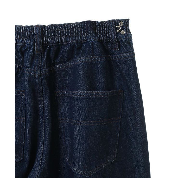 【ユニセックス】サルベージデニムワイドパンツ | CRAFT STANDARD BOUTIQUE | 詳細画像37 