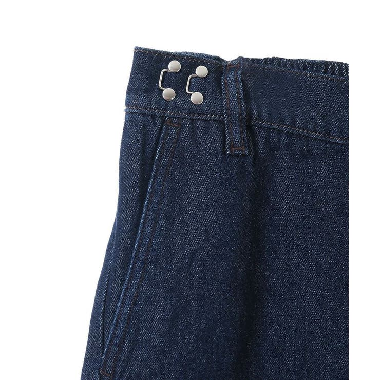 【ユニセックス】サルベージデニムワイドパンツ | CRAFT STANDARD BOUTIQUE | 詳細画像23 