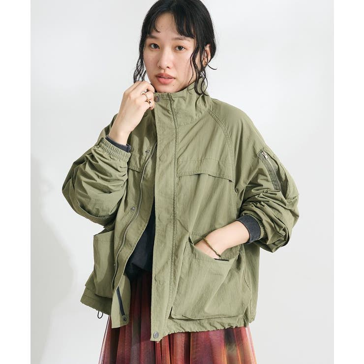 MACKINTOSH✨ 激レアFelisi別注　春ブルゾン　Wジップ 刻印金具 MACKINTOSH✨ 激レアFelisi別注春ブルゾンWジップ 刻印金具