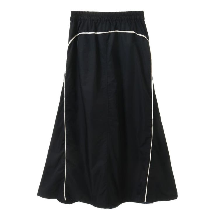 デニム切替異素材スカート | CRAFT STANDARD BOUTIQUE | 詳細画像27 