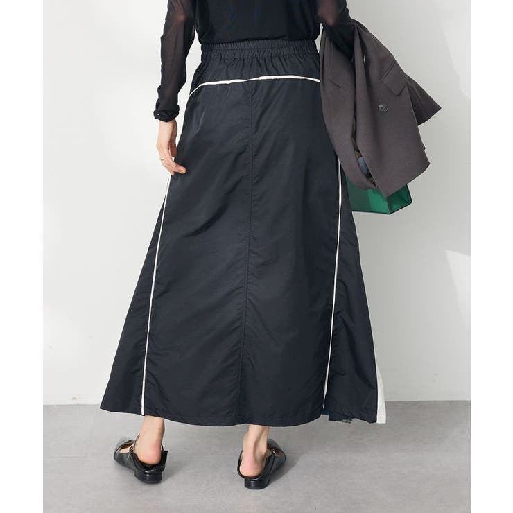 デニム切替異素材スカート | CRAFT STANDARD BOUTIQUE | 詳細画像17 