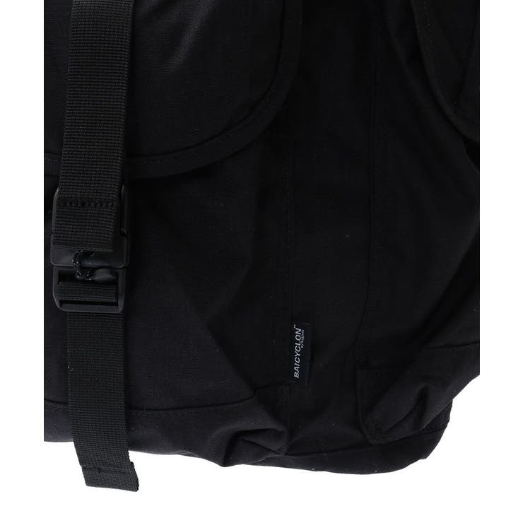 BAICYCLON／バイシクロン 撥水加工 バックパック[品番