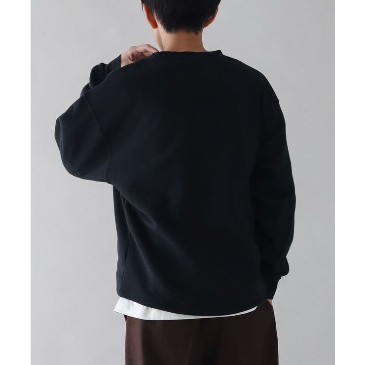 アニマルスウェットB | CRAFT STANDARD BOUTIQUE | 詳細画像3 