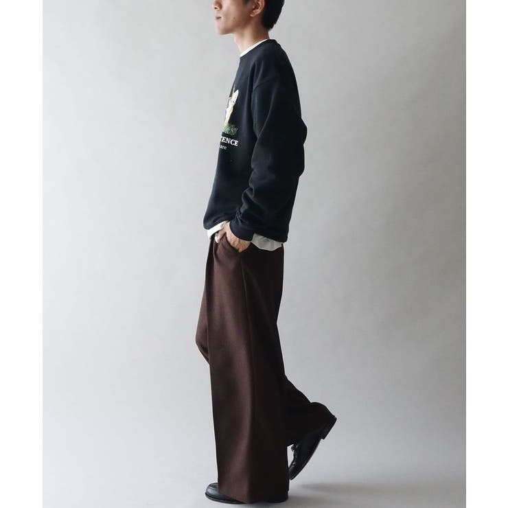 アニマルスウェットB | CRAFT STANDARD BOUTIQUE | 詳細画像5 