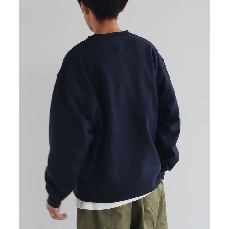 アニマルスウェットB | CRAFT STANDARD BOUTIQUE | 詳細画像9 