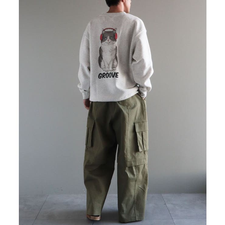 アニマルスウェットB | CRAFT STANDARD BOUTIQUE | 詳細画像18 