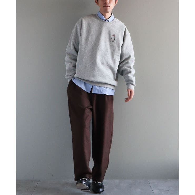 アニマルスウェットB | CRAFT STANDARD BOUTIQUE | 詳細画像22 