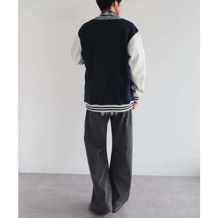 サガラ刺繍スタジャン | CRAFT STANDARD BOUTIQUE | 詳細画像12 