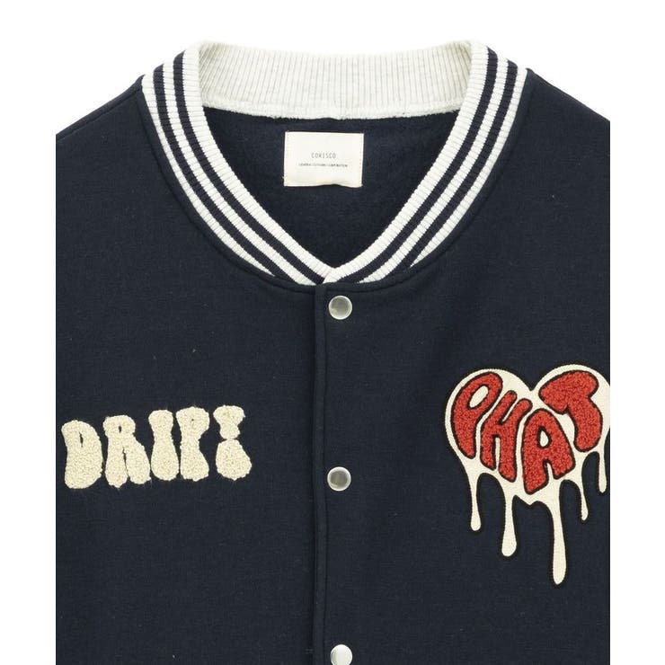 サガラ刺繍スタジャン | CRAFT STANDARD BOUTIQUE | 詳細画像16 