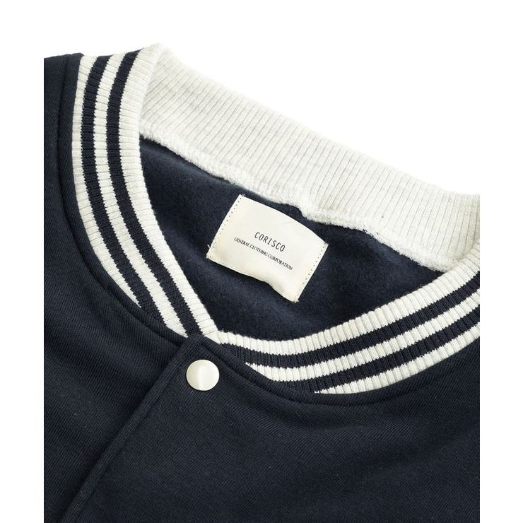 サガラ刺繍スタジャン | CRAFT STANDARD BOUTIQUE | 詳細画像19 