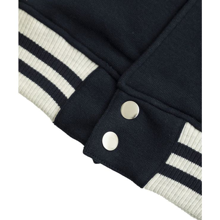 サガラ刺繍スタジャン | CRAFT STANDARD BOUTIQUE | 詳細画像21 