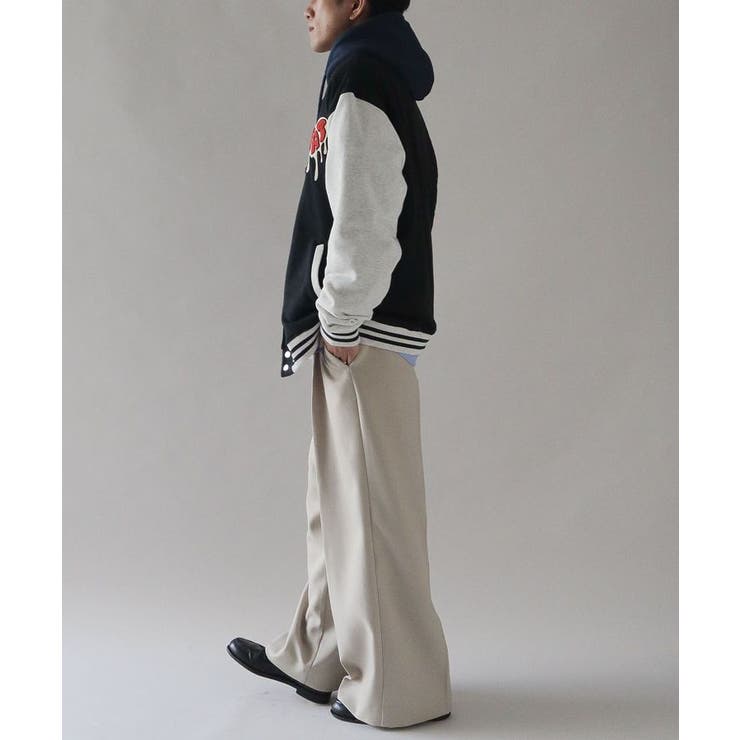 サガラ刺繍スタジャン | CRAFT STANDARD BOUTIQUE | 詳細画像5 